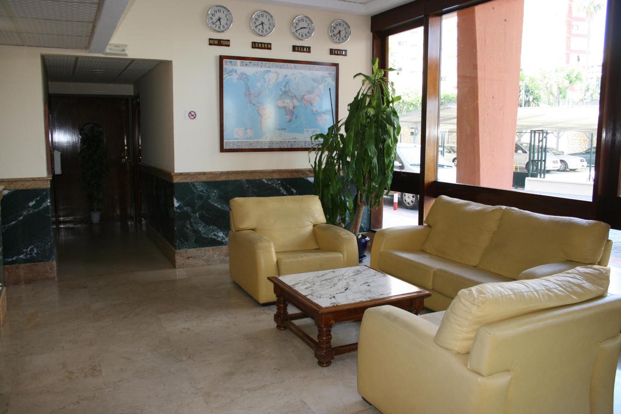 Apartamentos Tamarindos Benalmádena Exterior foto