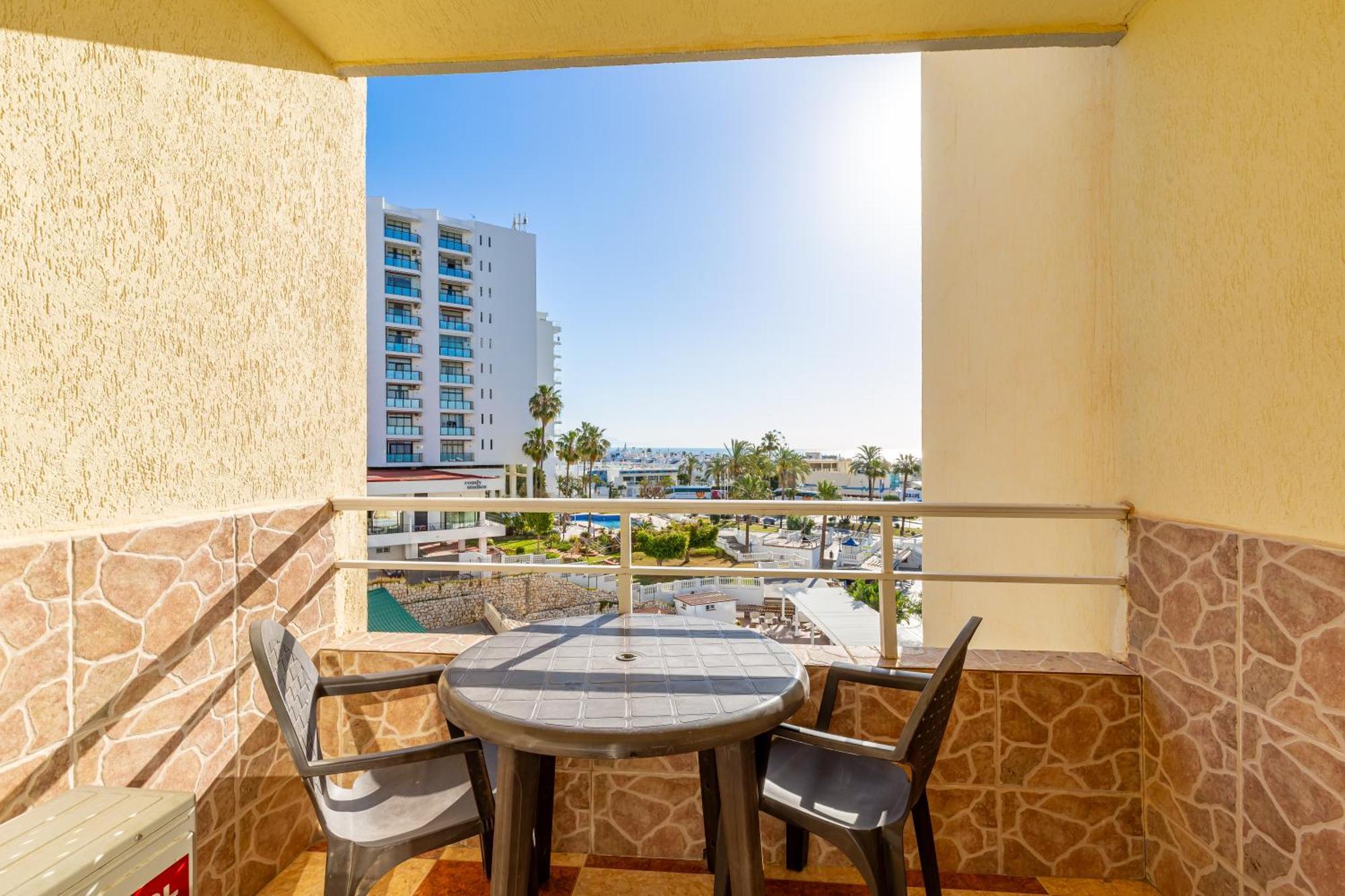 Apartamentos Tamarindos Benalmádena Exterior foto