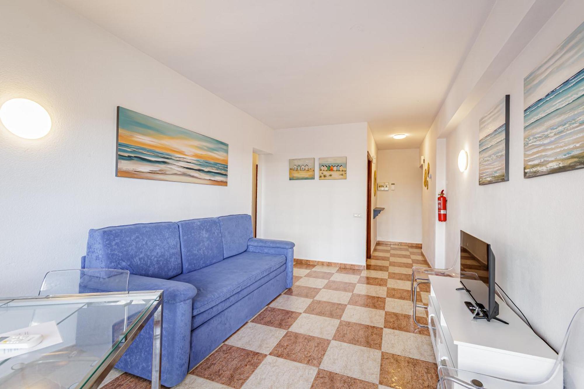 Apartamentos Tamarindos Benalmádena Exterior foto
