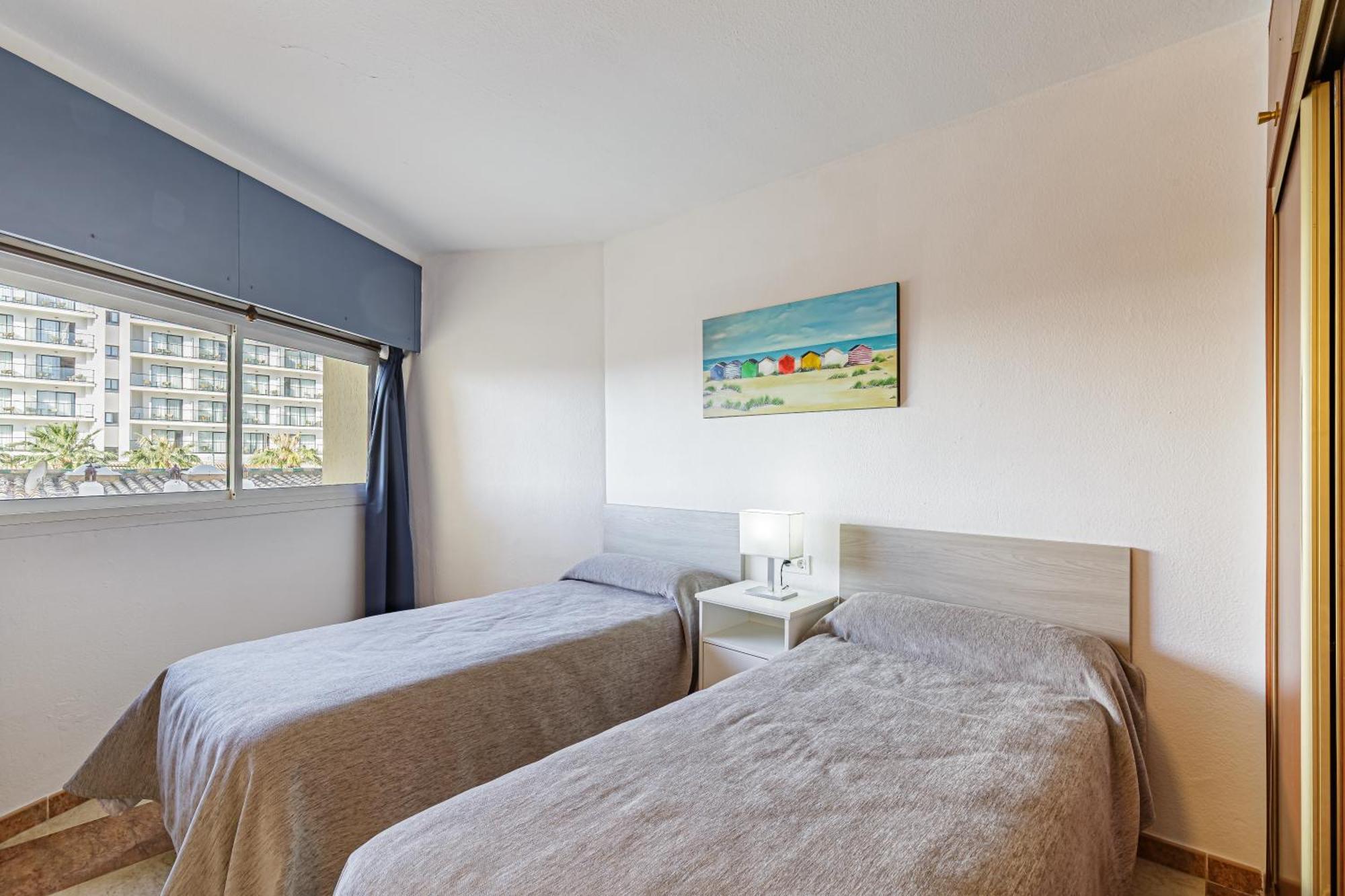 Apartamentos Tamarindos Benalmádena Exterior foto