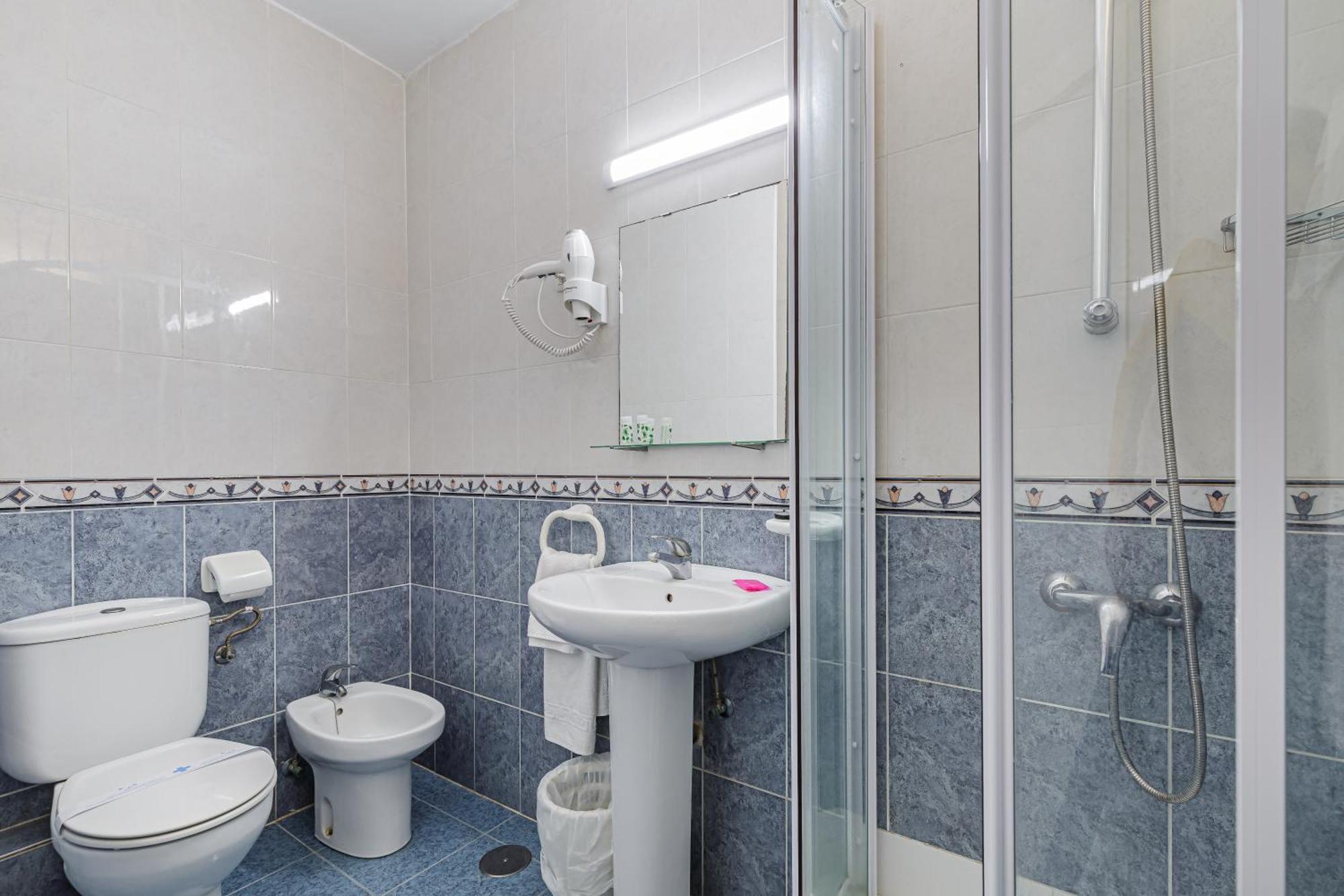 Apartamentos Tamarindos Benalmádena Exterior foto