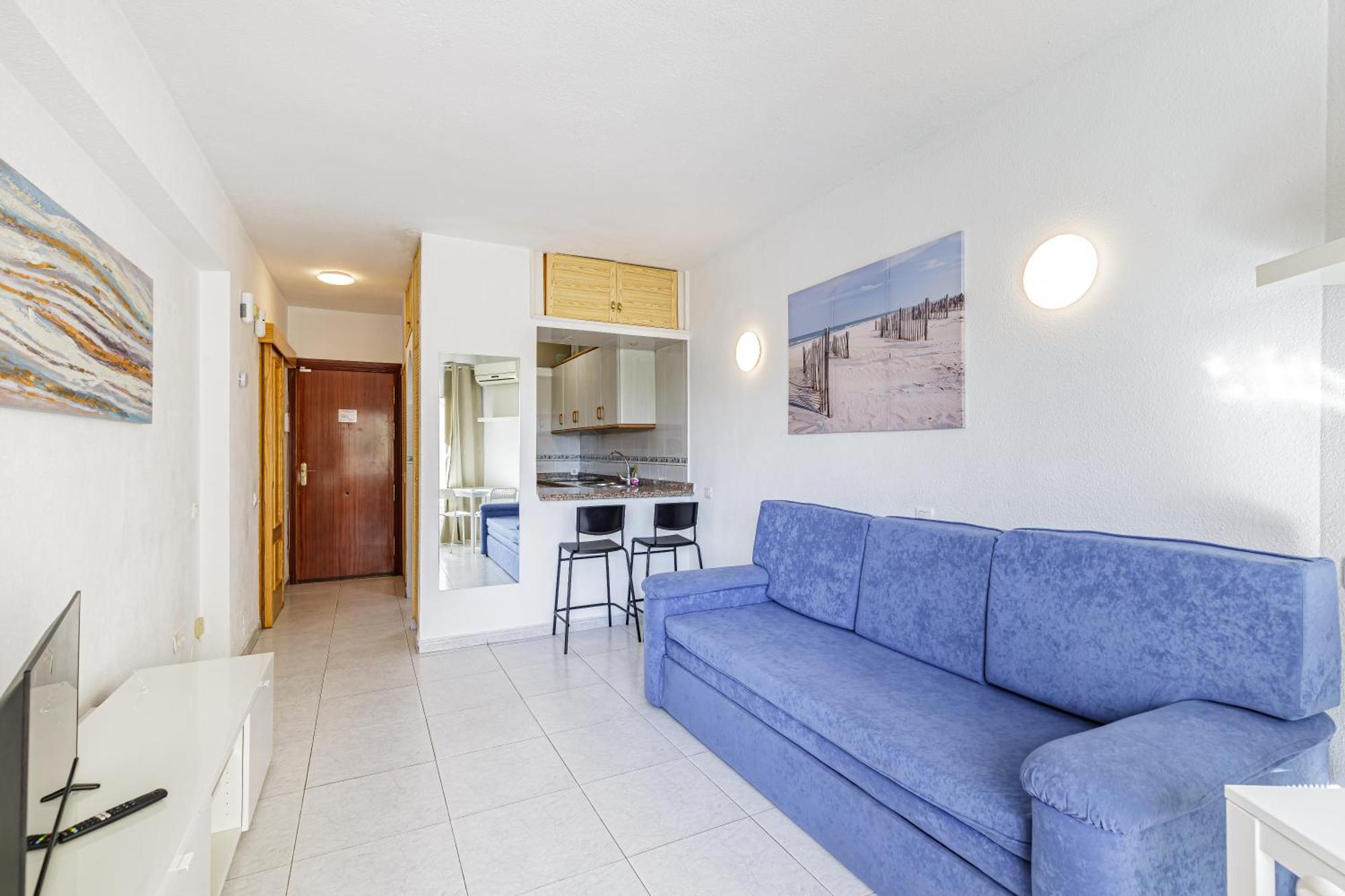 Apartamentos Tamarindos Benalmádena Exterior foto