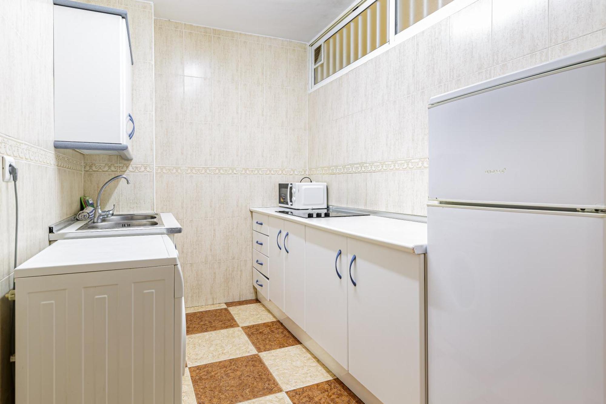 Apartamentos Tamarindos Benalmádena Exterior foto