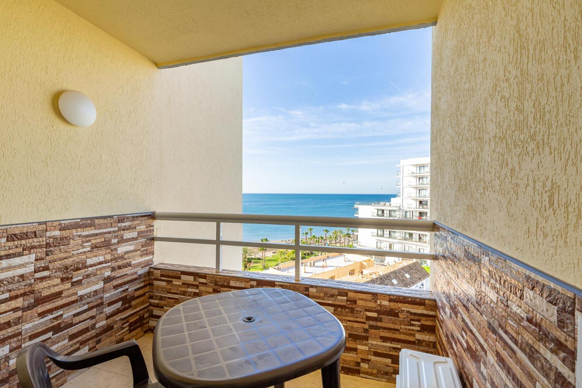 Apartamentos Tamarindos Benalmádena Exterior foto