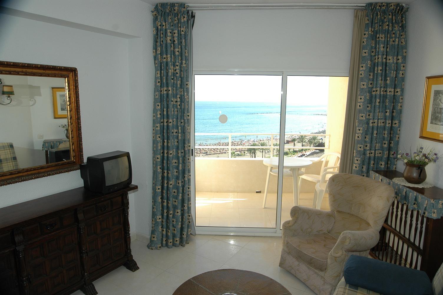 Apartamentos Tamarindos Benalmádena Exterior foto