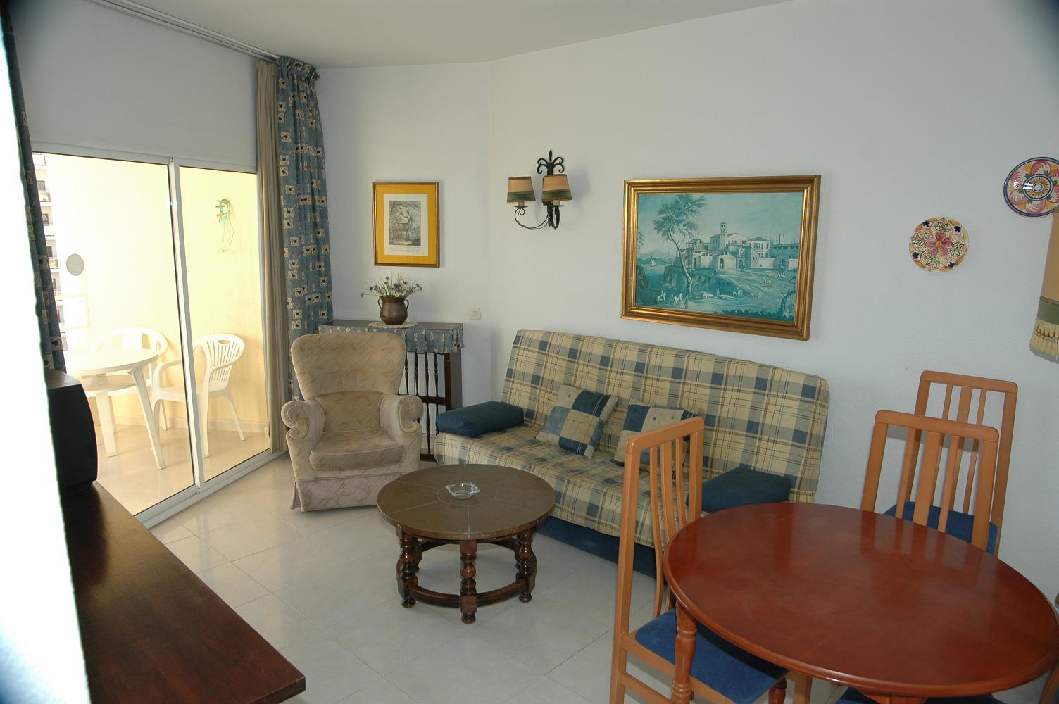 Apartamentos Tamarindos Benalmádena Exterior foto