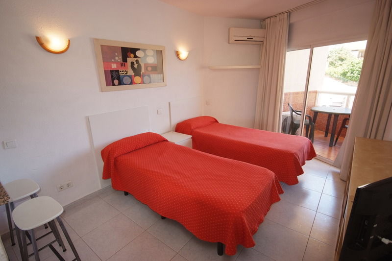 Apartamentos Tamarindos Benalmádena Exterior foto