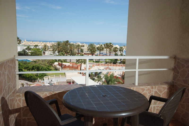 Apartamentos Tamarindos Benalmádena Exterior foto
