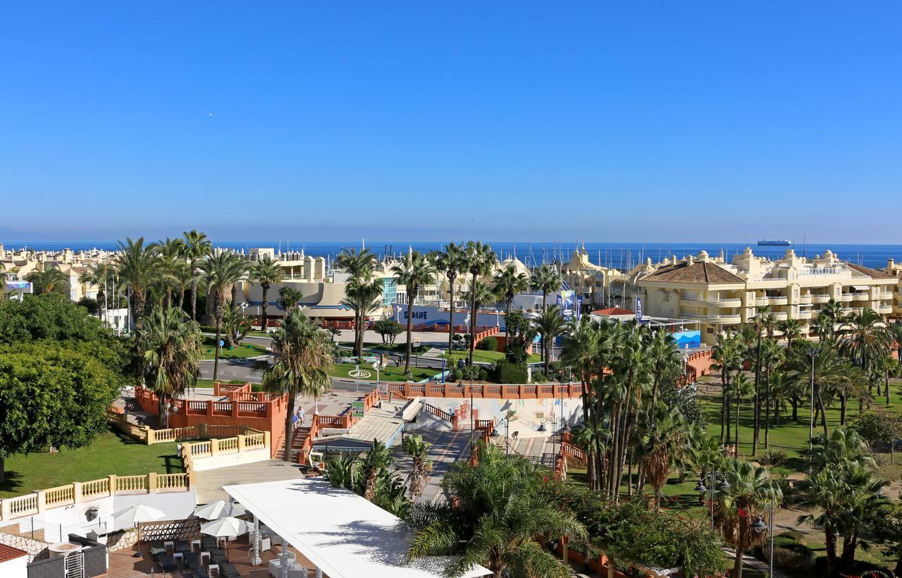 Apartamentos Tamarindos Benalmádena Exterior foto