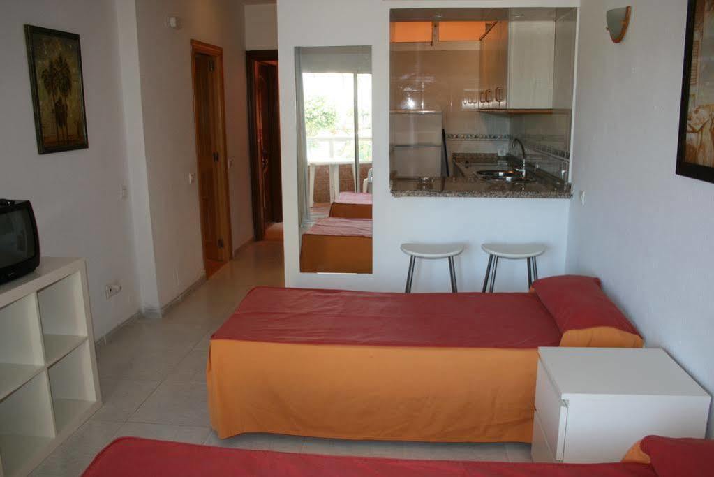 Apartamentos Tamarindos Benalmádena Exterior foto