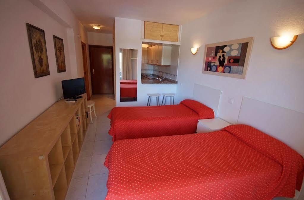 Apartamentos Tamarindos Benalmádena Exterior foto