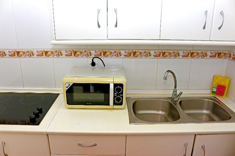 Apartamentos Tamarindos Benalmádena Exterior foto